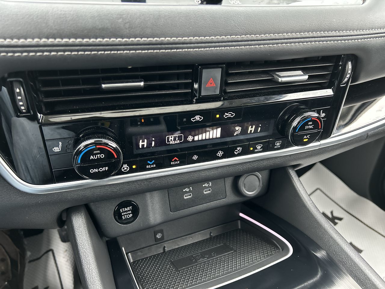 2025 Nissan Rogue in Thornhill, Ontario