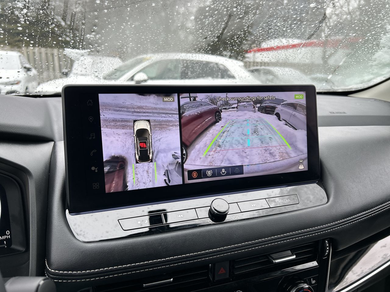 2025 Nissan Rogue in Thornhill, Ontario