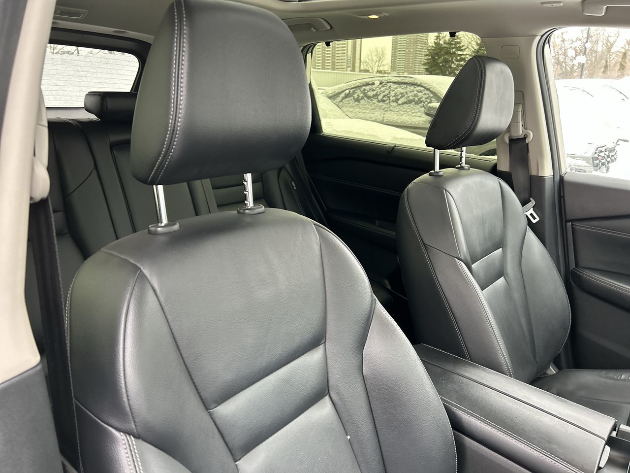 2025 Nissan Rogue in Thornhill, Ontario