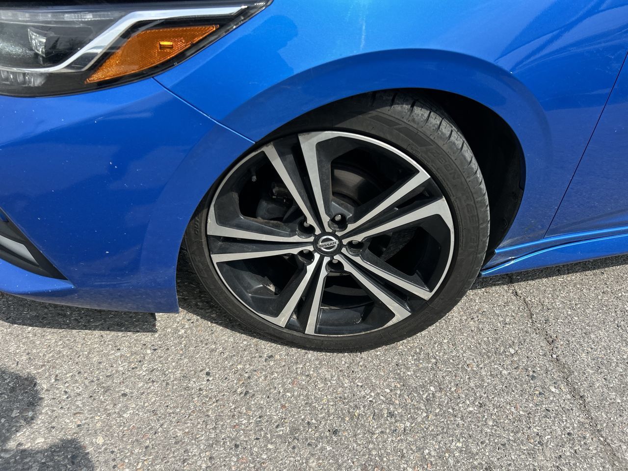 Nissan Sentra  2020 à Thornhill, Ontario