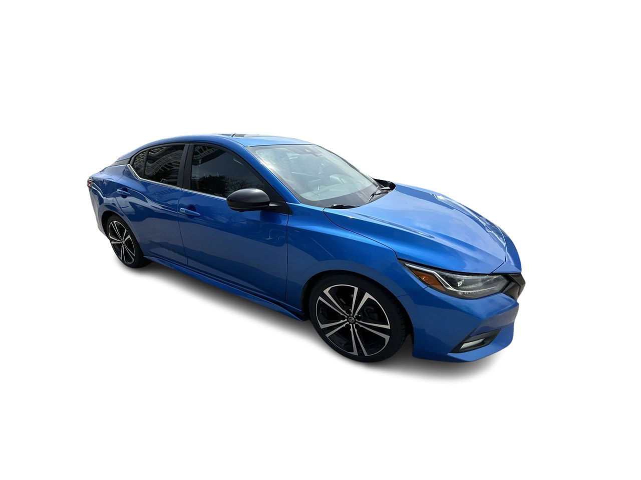 Nissan Sentra  2020 à Thornhill, Ontario