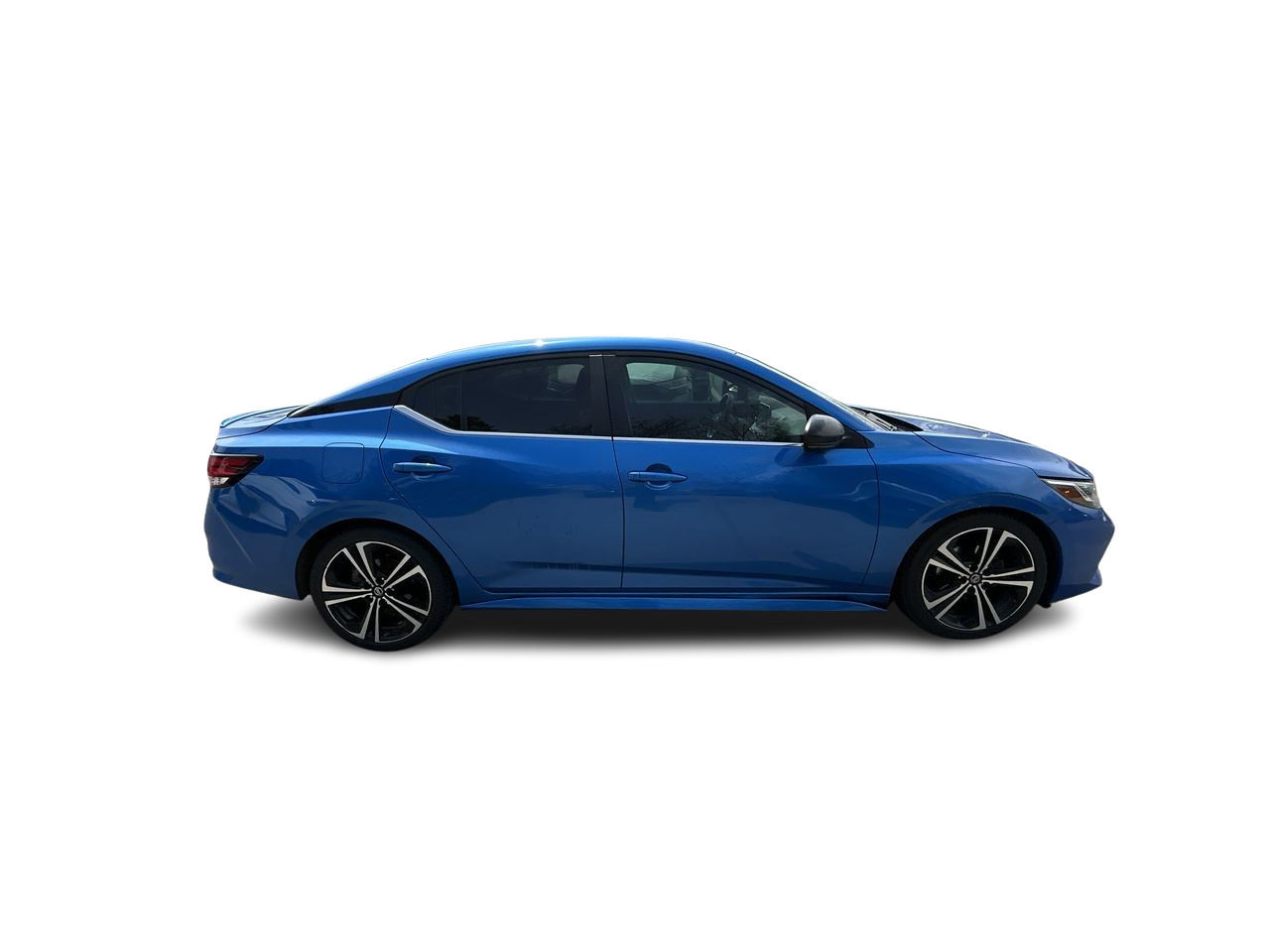 Nissan Sentra  2020 à Thornhill, Ontario
