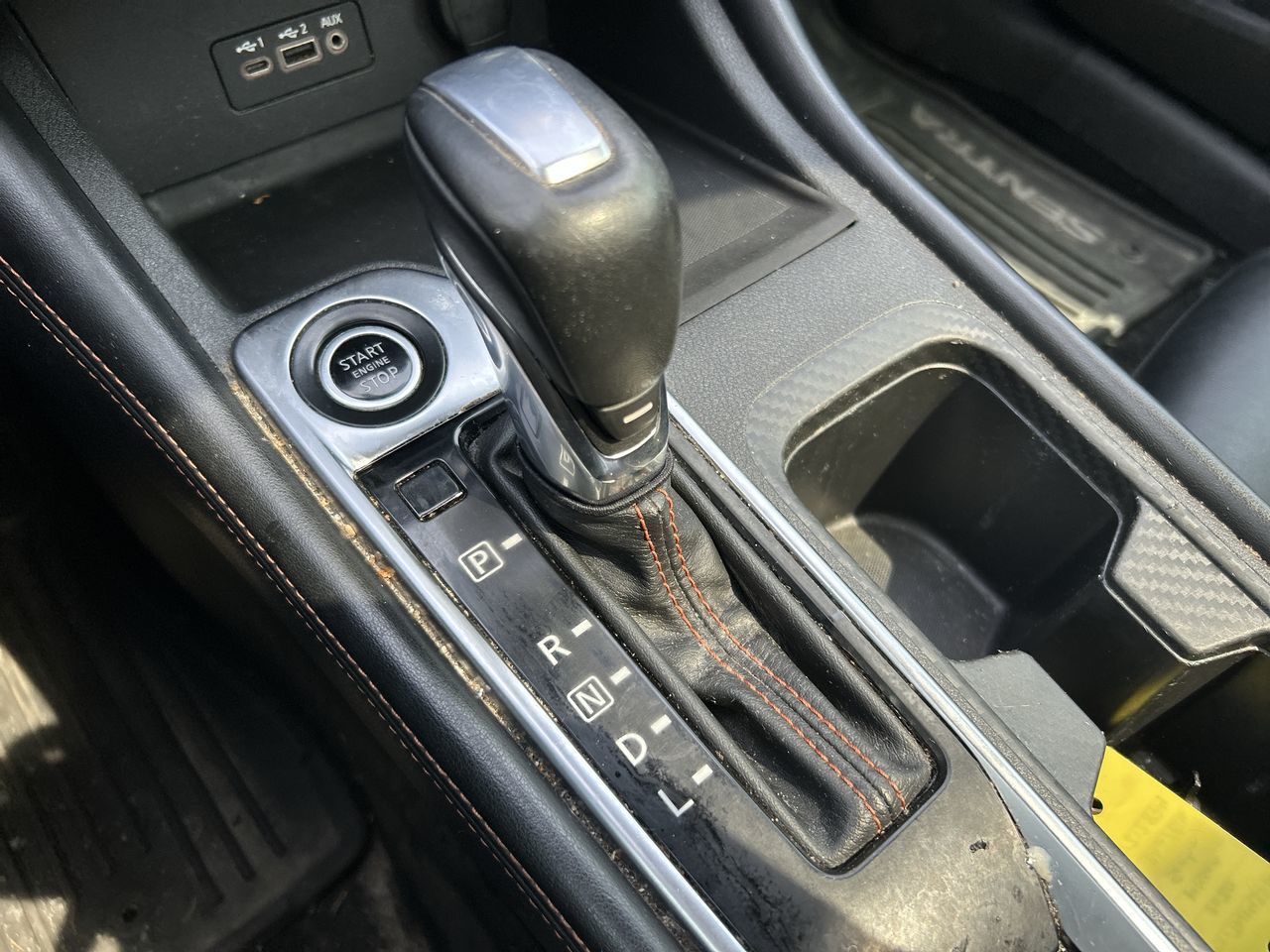 Nissan Sentra  2020 à Thornhill, Ontario
