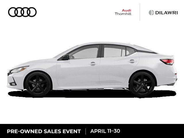 2021 Nissan Sentra in Thornhill, Ontario