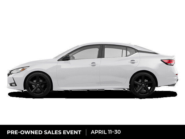 Nissan Sentra  2021 à Thornhill, Ontario