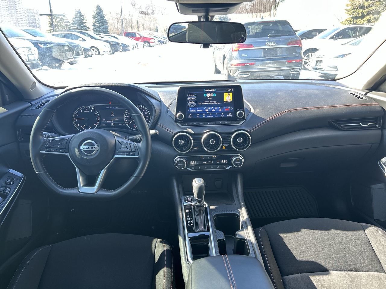 2023 Nissan Sentra in Thornhill, Ontario