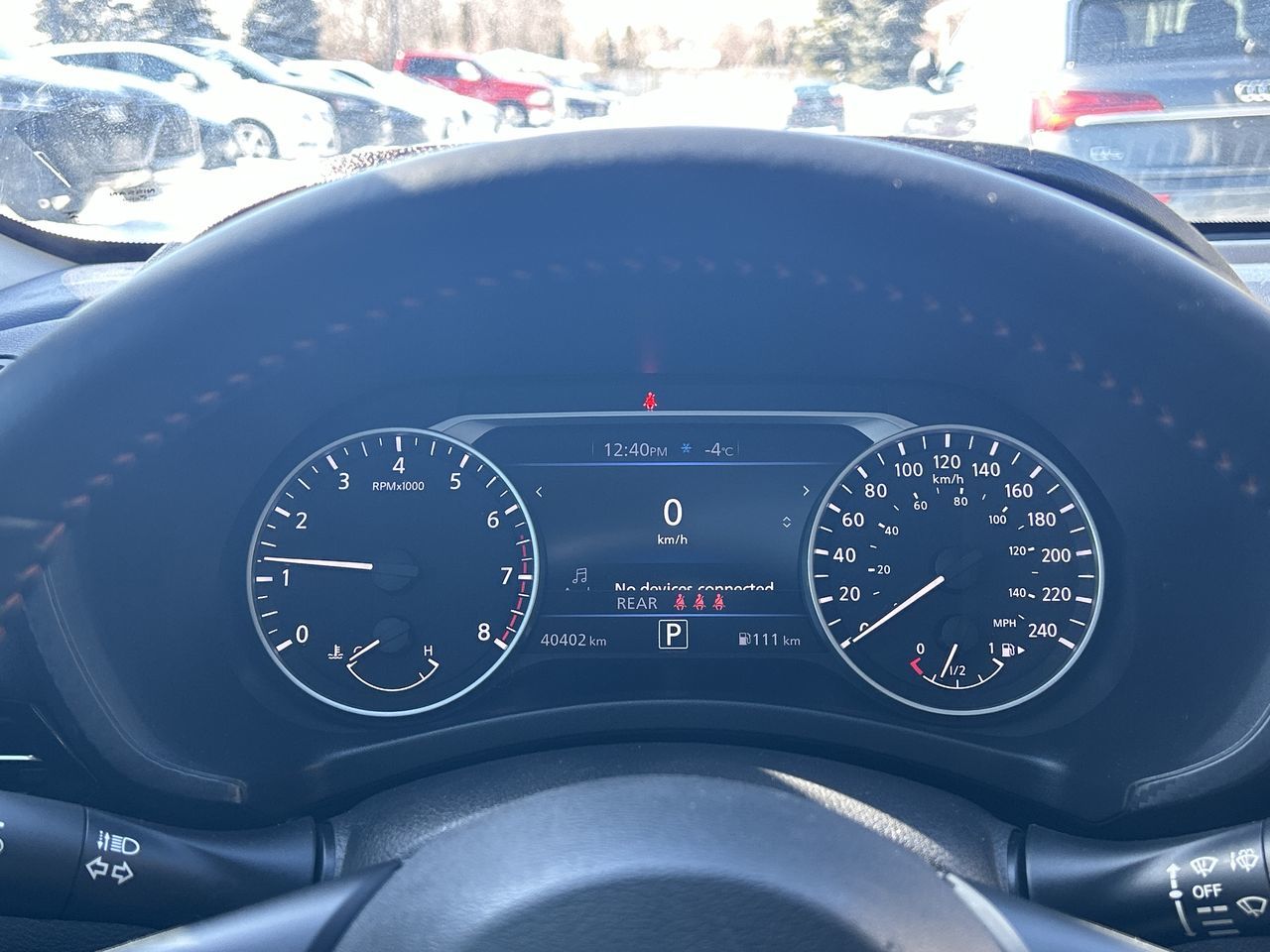 2023 Nissan Sentra in Thornhill, Ontario