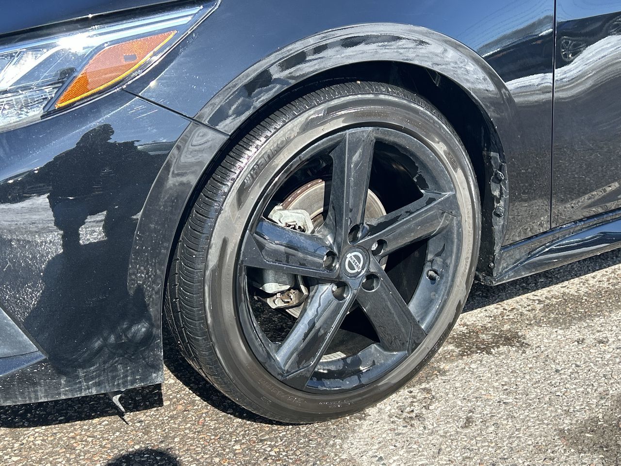 2023 Nissan Sentra in Thornhill, Ontario