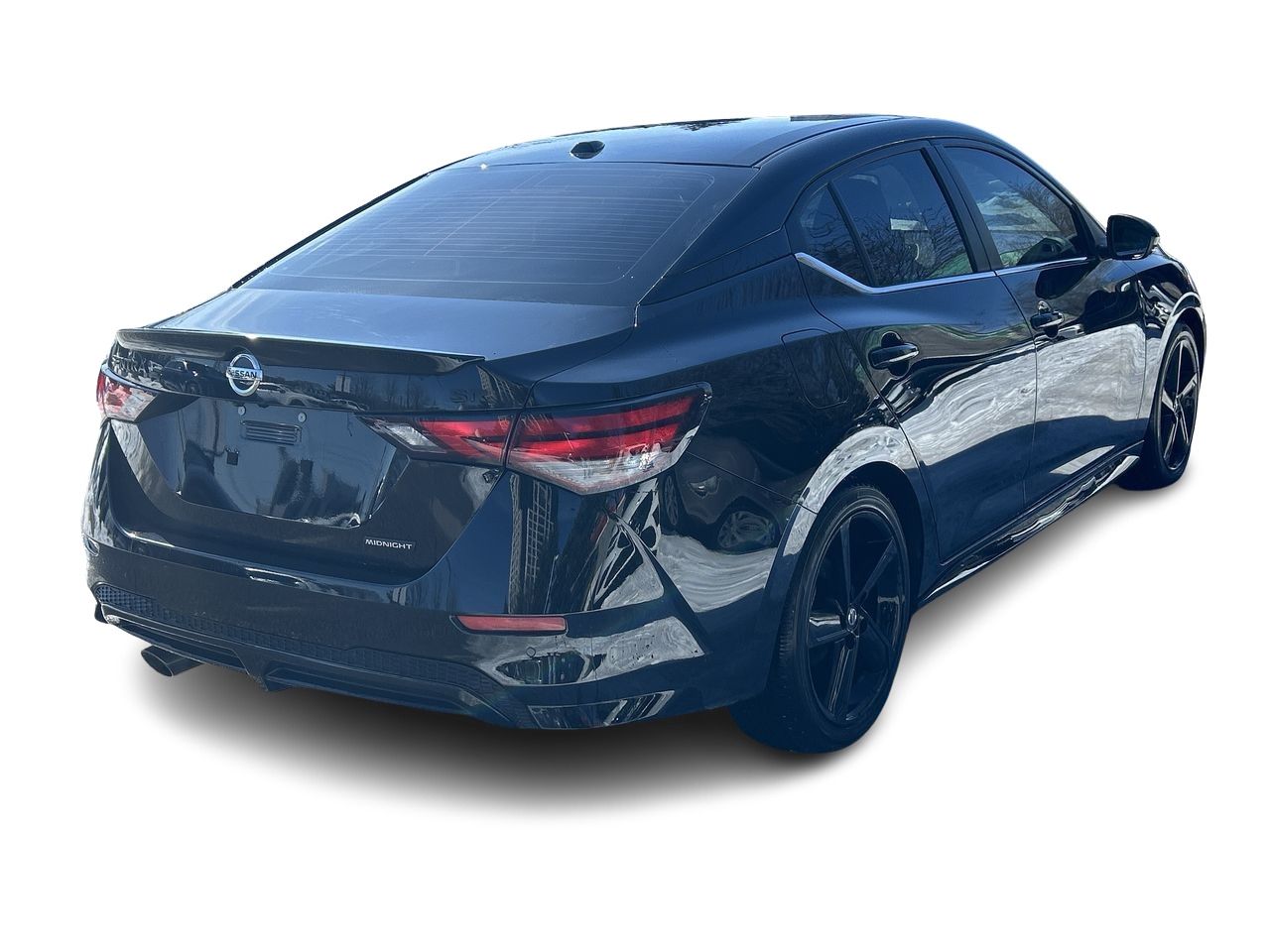 2023 Nissan Sentra in Thornhill, Ontario