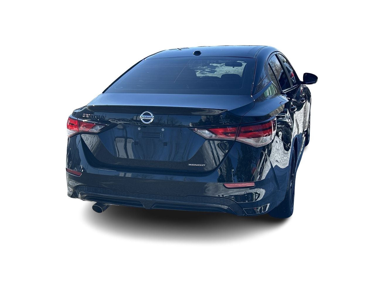 2023 Nissan Sentra in Thornhill, Ontario