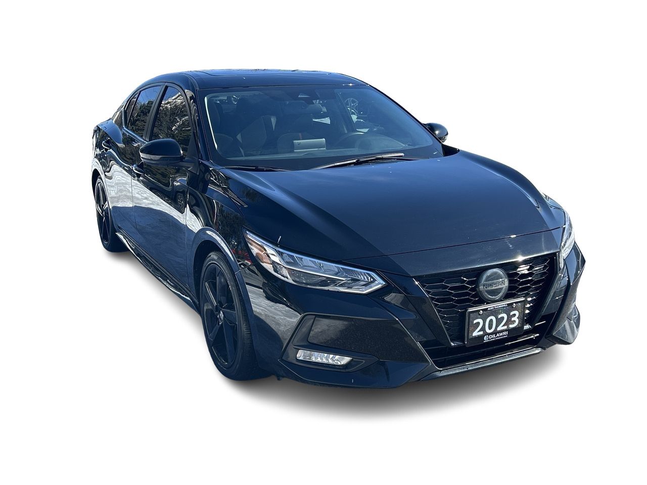 2023 Nissan Sentra in Thornhill, Ontario