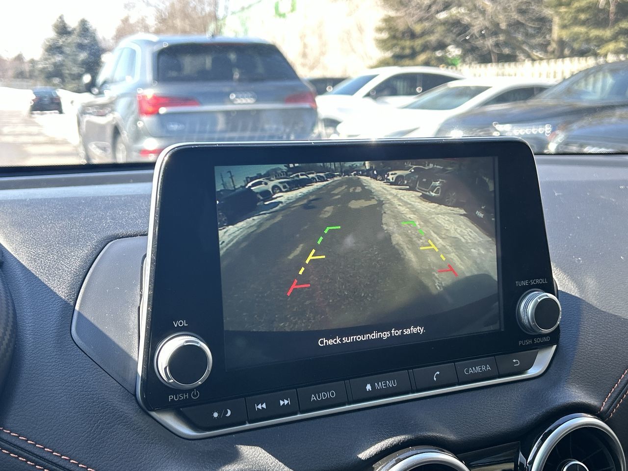 2023 Nissan Sentra in Thornhill, Ontario