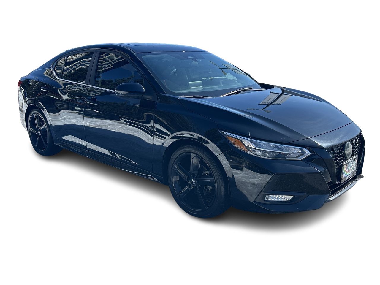 2023 Nissan Sentra in Thornhill, Ontario