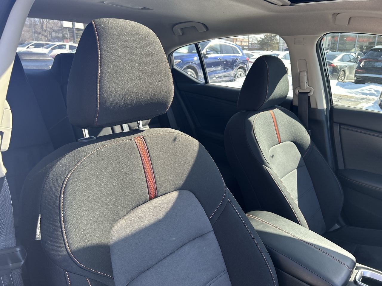 2023 Nissan Sentra in Thornhill, Ontario