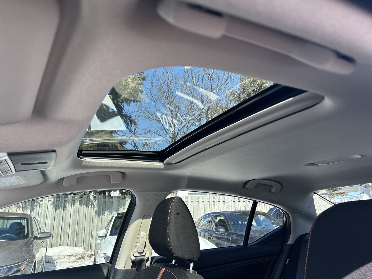 2023 Nissan Sentra in Thornhill, Ontario