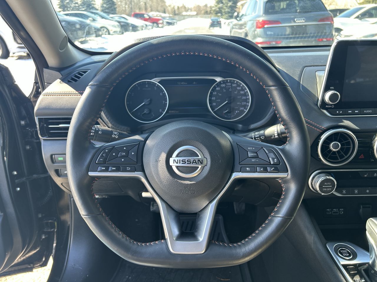 2023 Nissan Sentra in Thornhill, Ontario