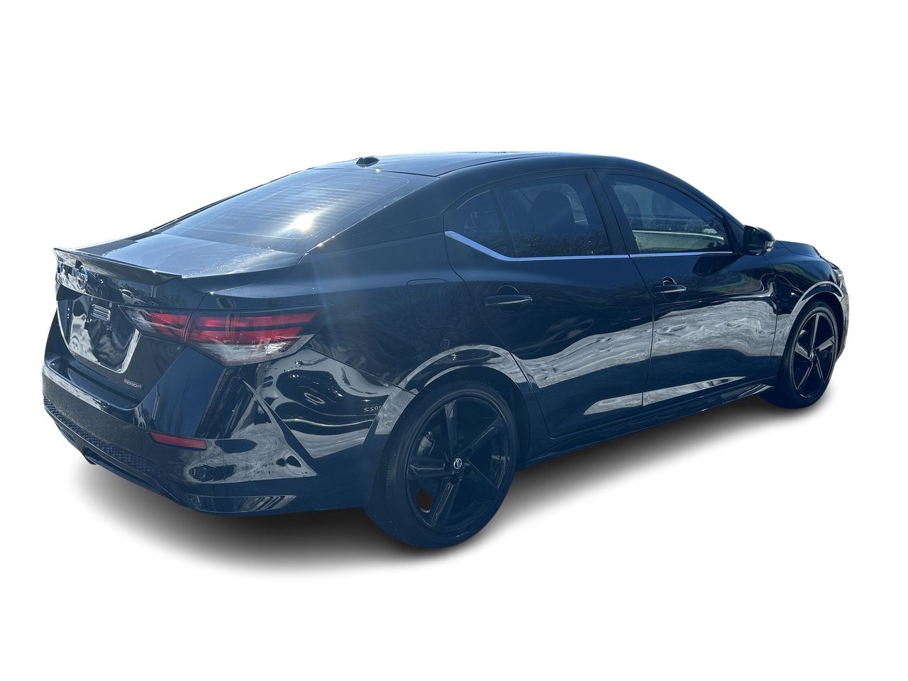 2023 Nissan Sentra in Thornhill, Ontario