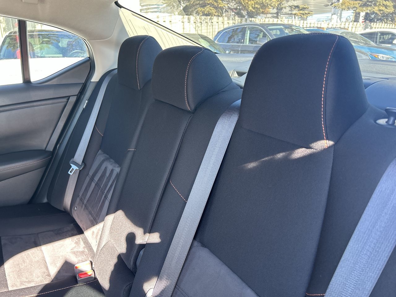 2023 Nissan Sentra in Thornhill, Ontario