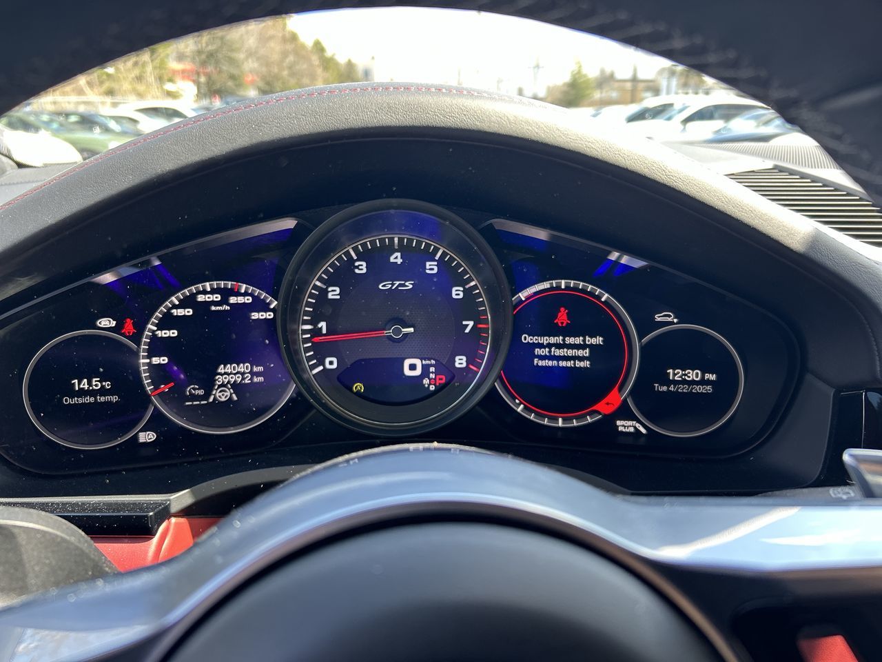 Porsche Cayenne  2023 à Thornhill, Ontario