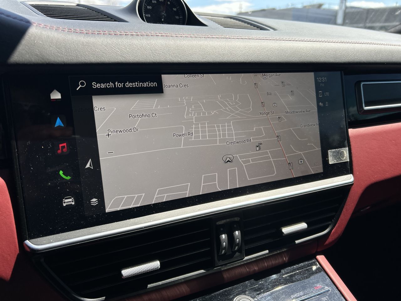 Porsche Cayenne  2023 à Thornhill, Ontario