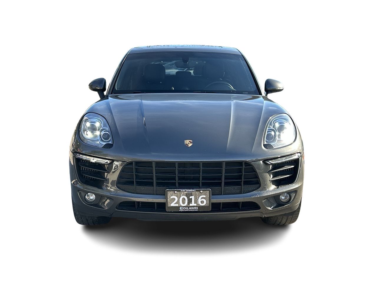 Porsche Macan  2016 à Thornhill, Ontario