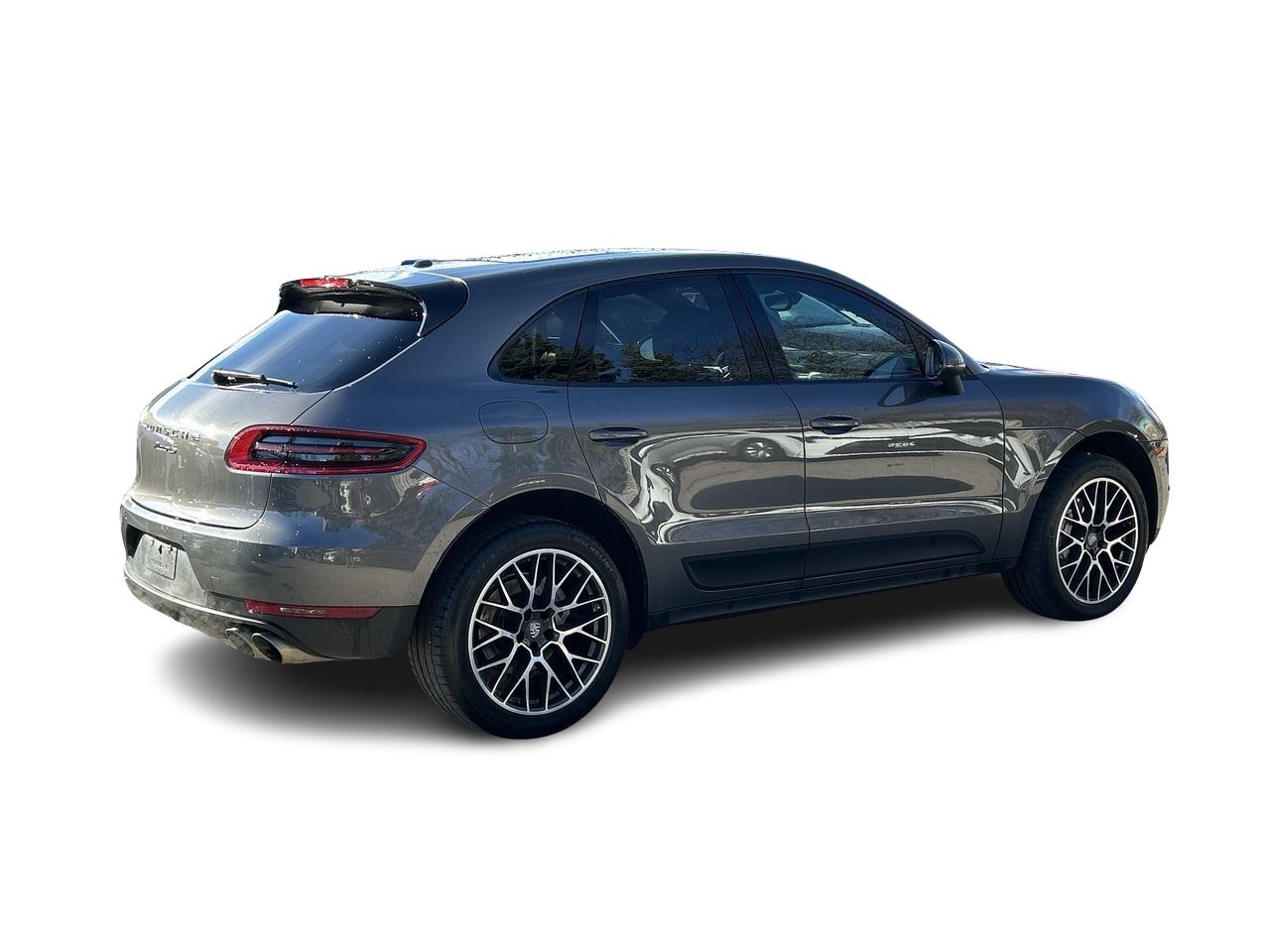 Porsche Macan  2016 à Thornhill, Ontario