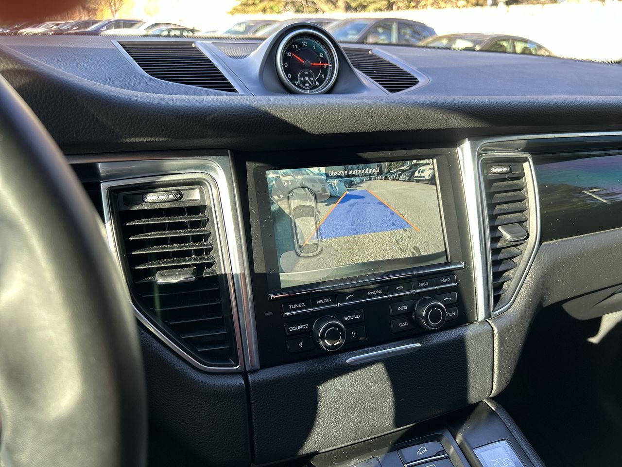 Porsche Macan  2016 à Thornhill, Ontario