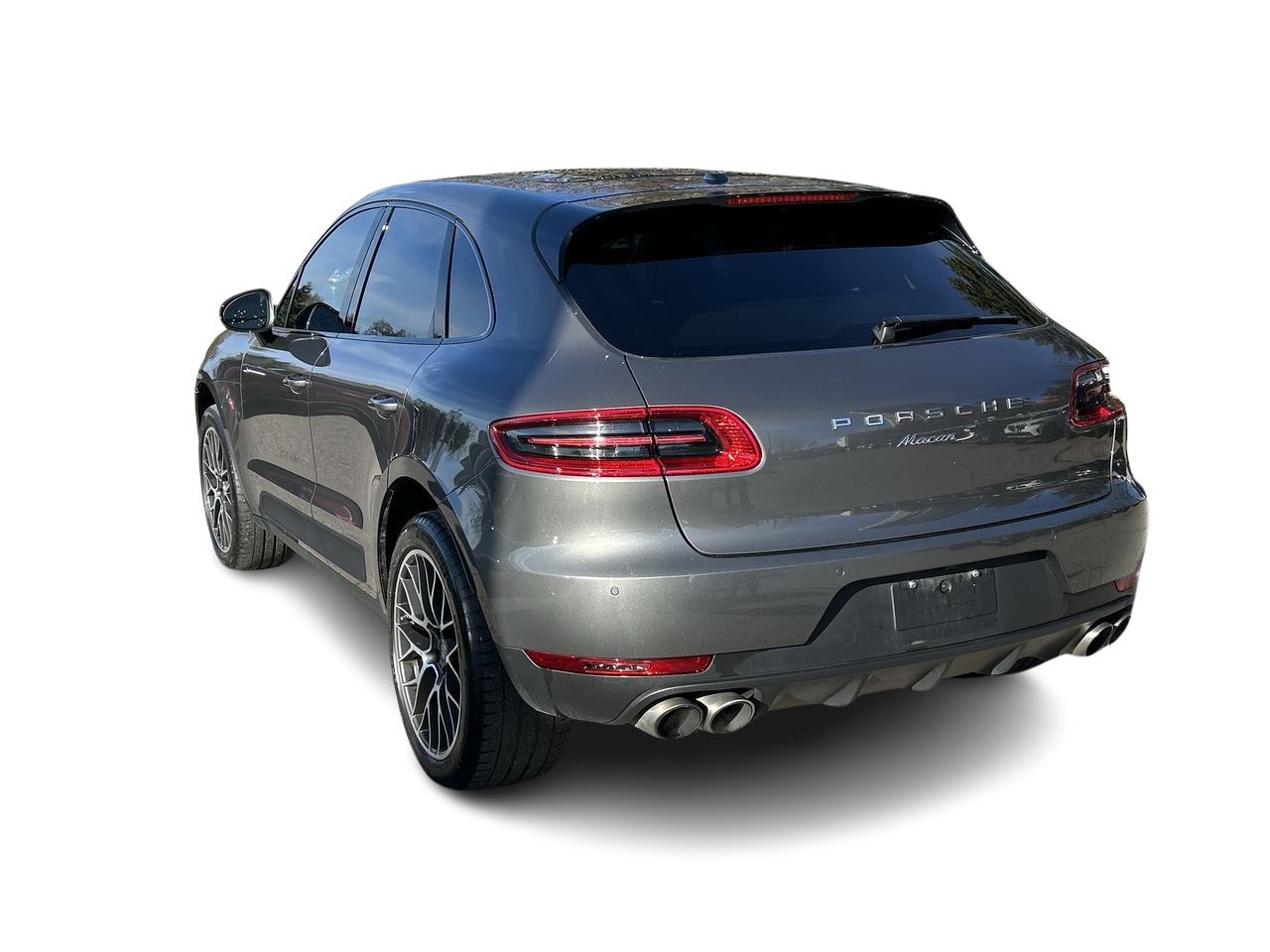 Porsche Macan  2016 à Thornhill, Ontario