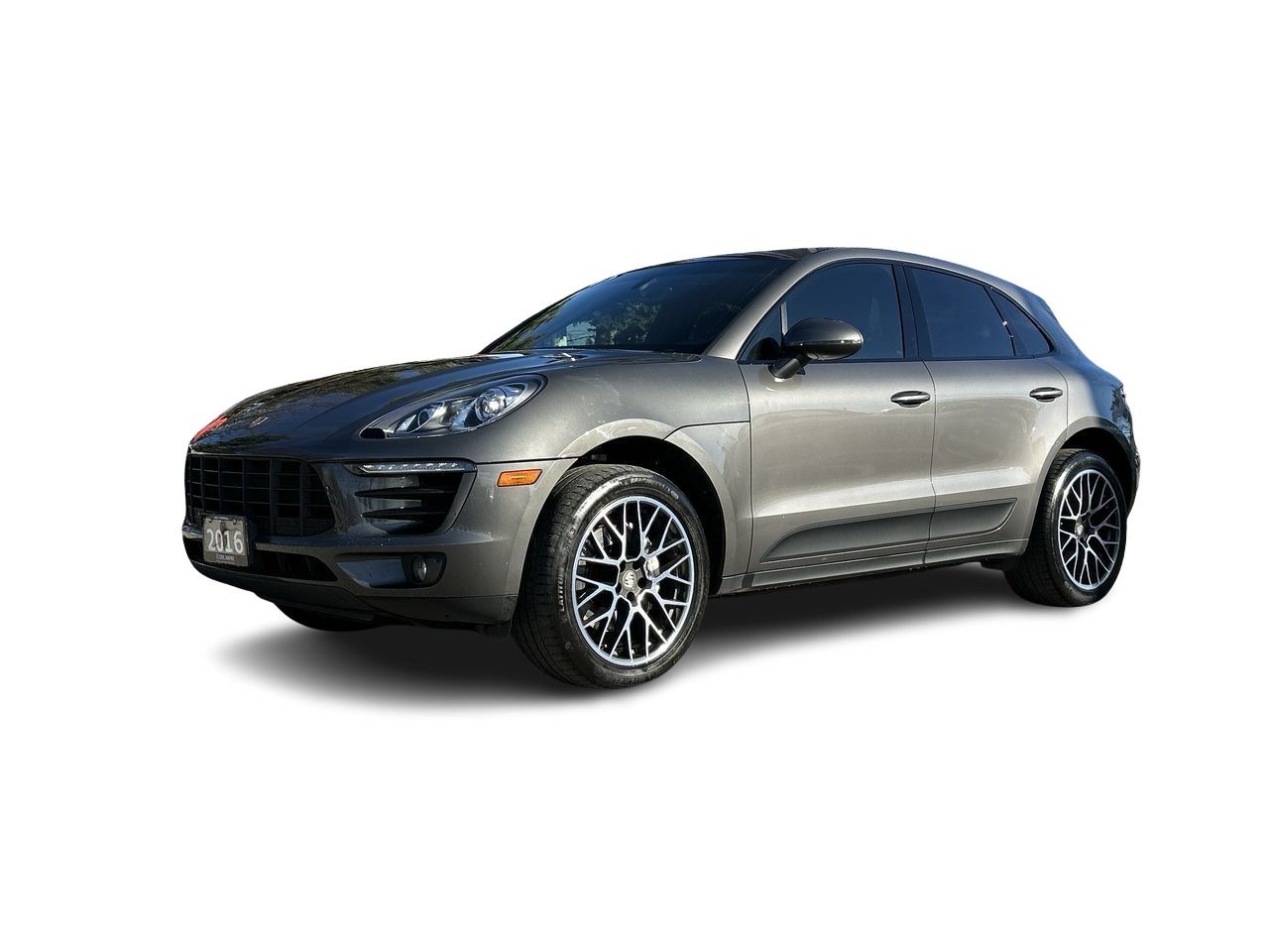 Porsche Macan  2016 à Thornhill, Ontario