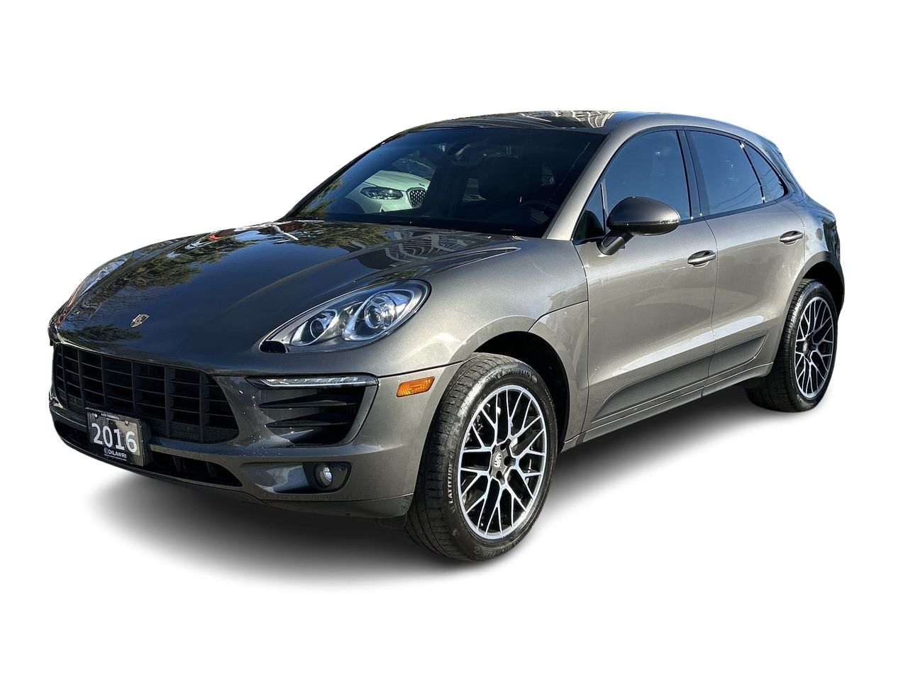 Porsche Macan  2016 à Thornhill, Ontario