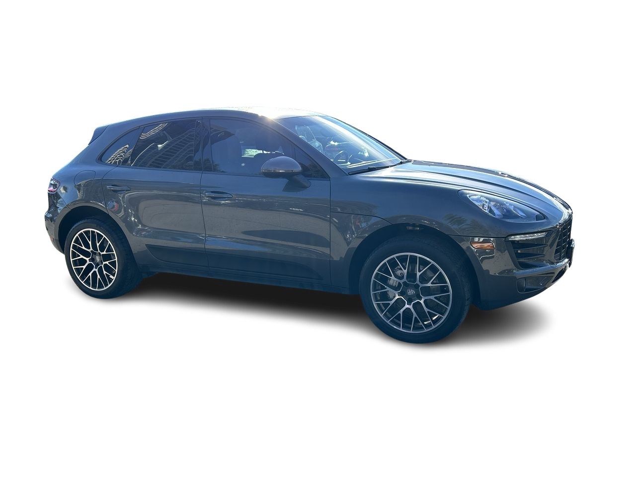 Porsche Macan  2016 à Thornhill, Ontario