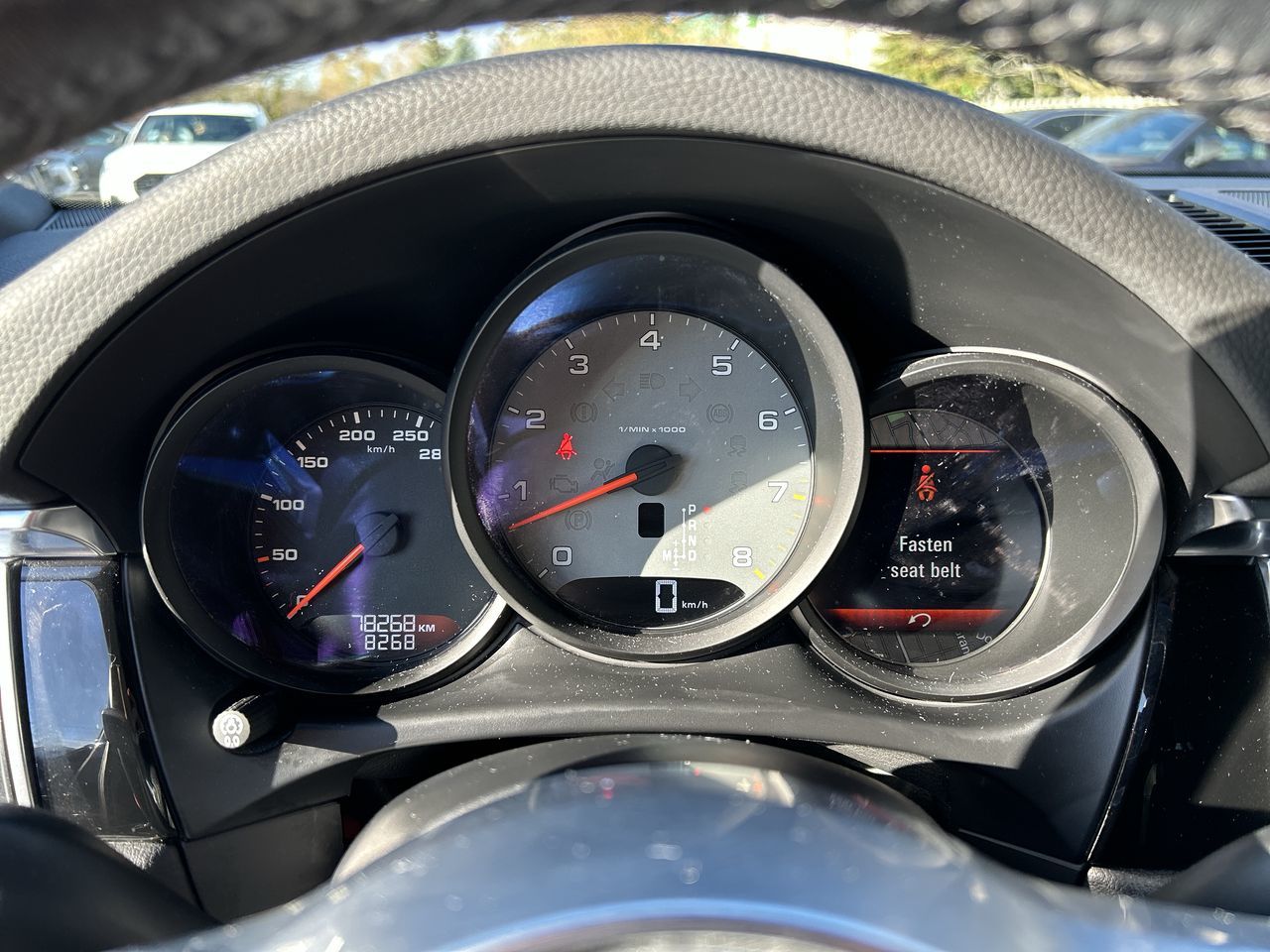 Porsche Macan  2016 à Thornhill, Ontario