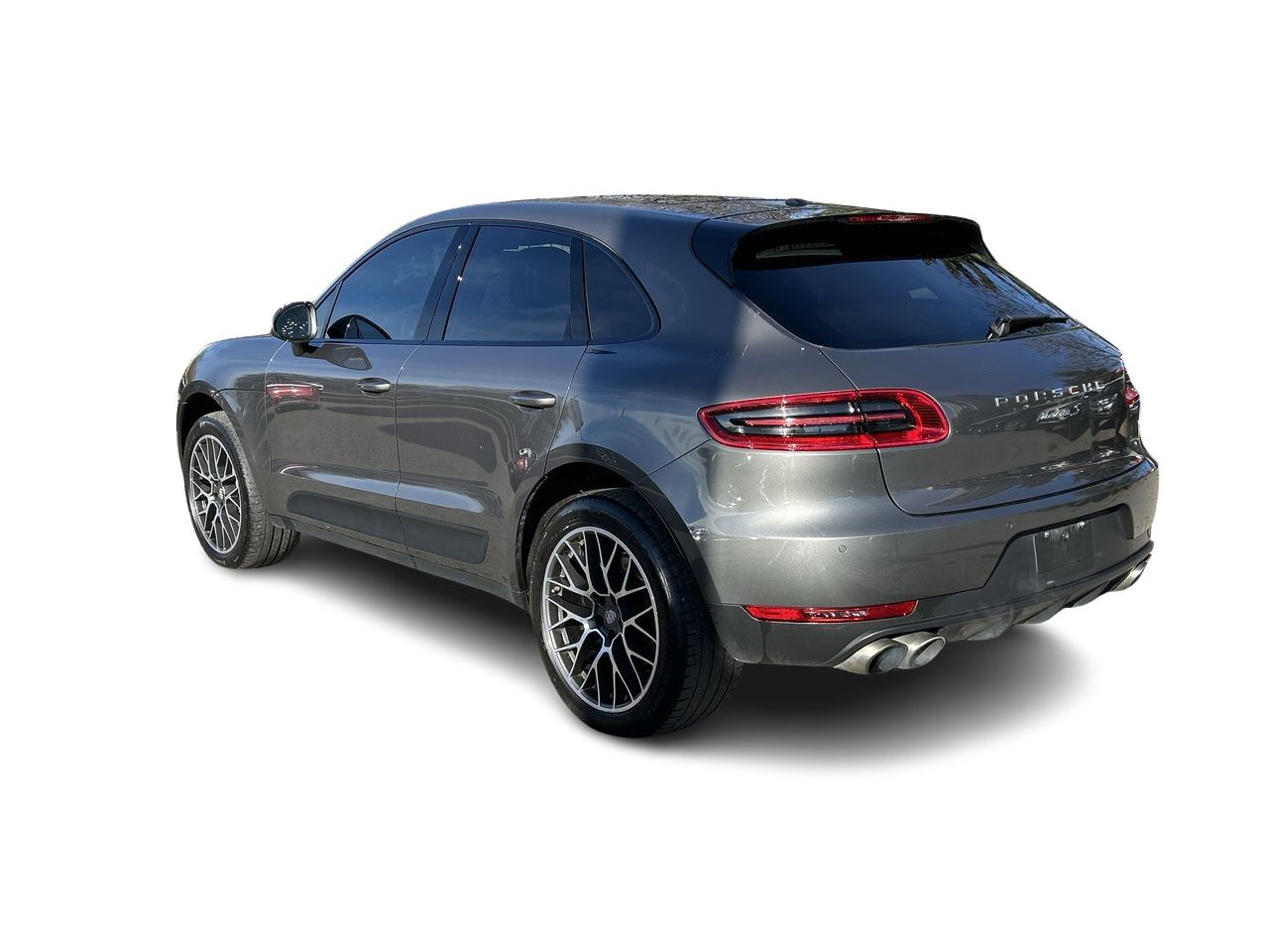 Porsche Macan  2016 à Thornhill, Ontario