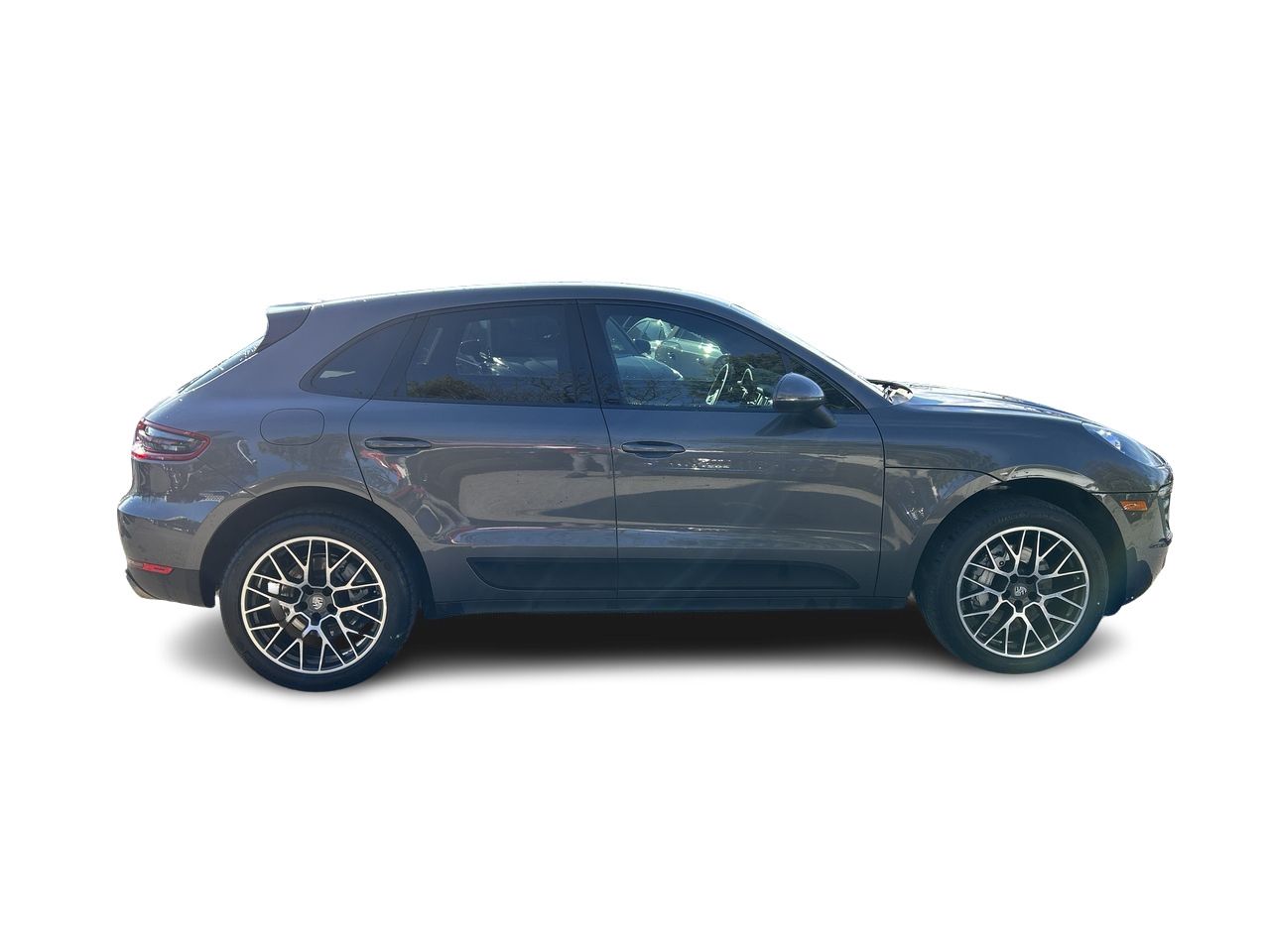 Porsche Macan  2016 à Thornhill, Ontario