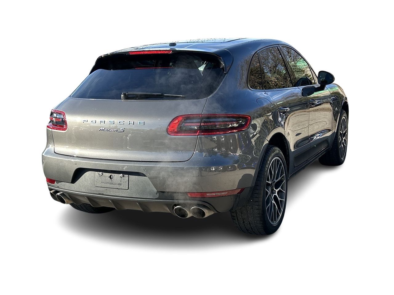 Porsche Macan  2016 à Thornhill, Ontario