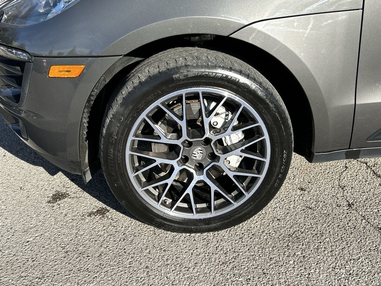 Porsche Macan  2016 à Thornhill, Ontario