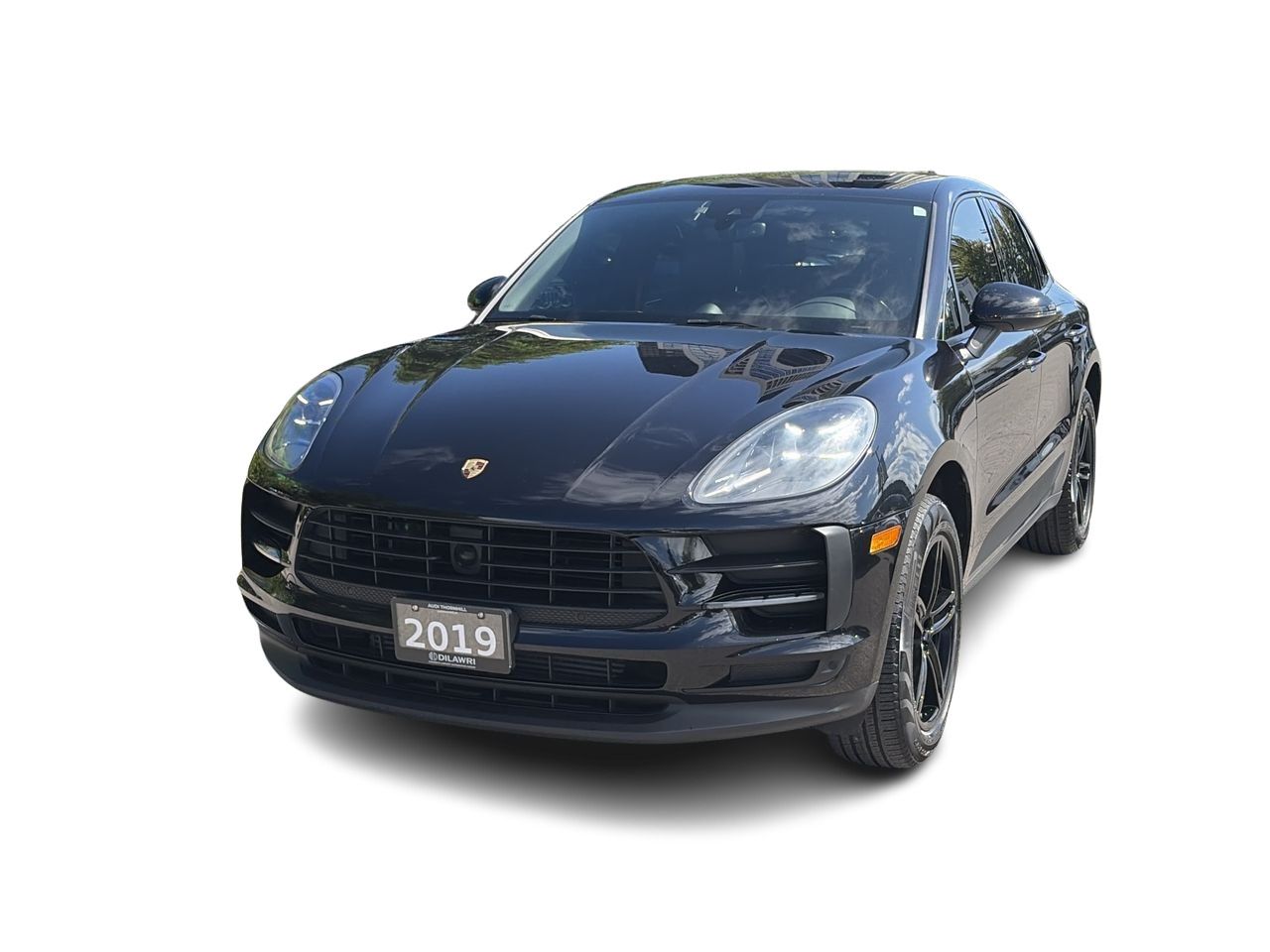 Porsche Macan  2019 à Thornhill, Ontario