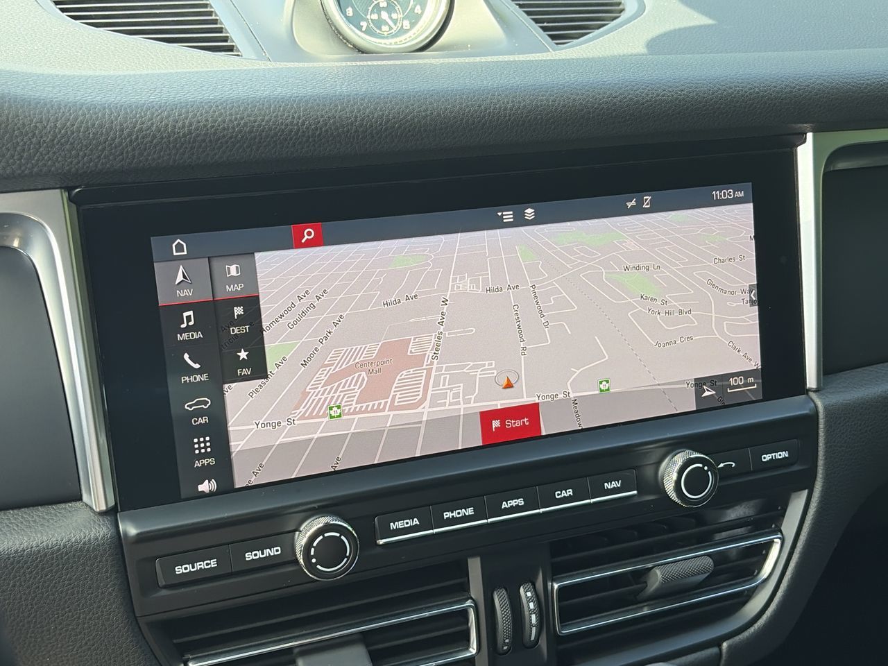 Porsche Macan  2019 à Thornhill, Ontario