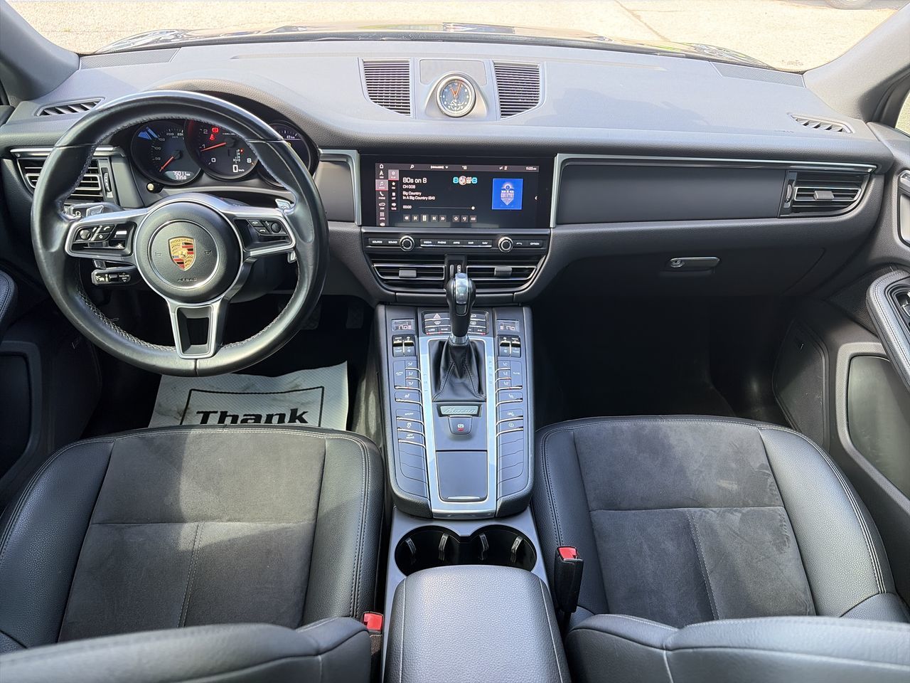 Porsche Macan  2019 à Thornhill, Ontario