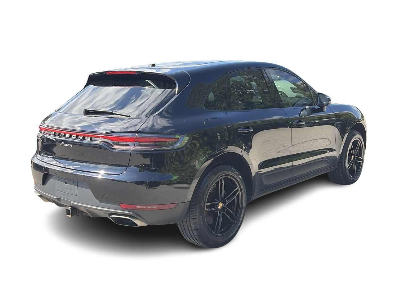 Porsche Macan  2019 à Thornhill, Ontario