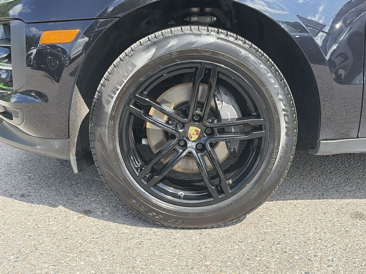 Porsche Macan  2019 à Thornhill, Ontario