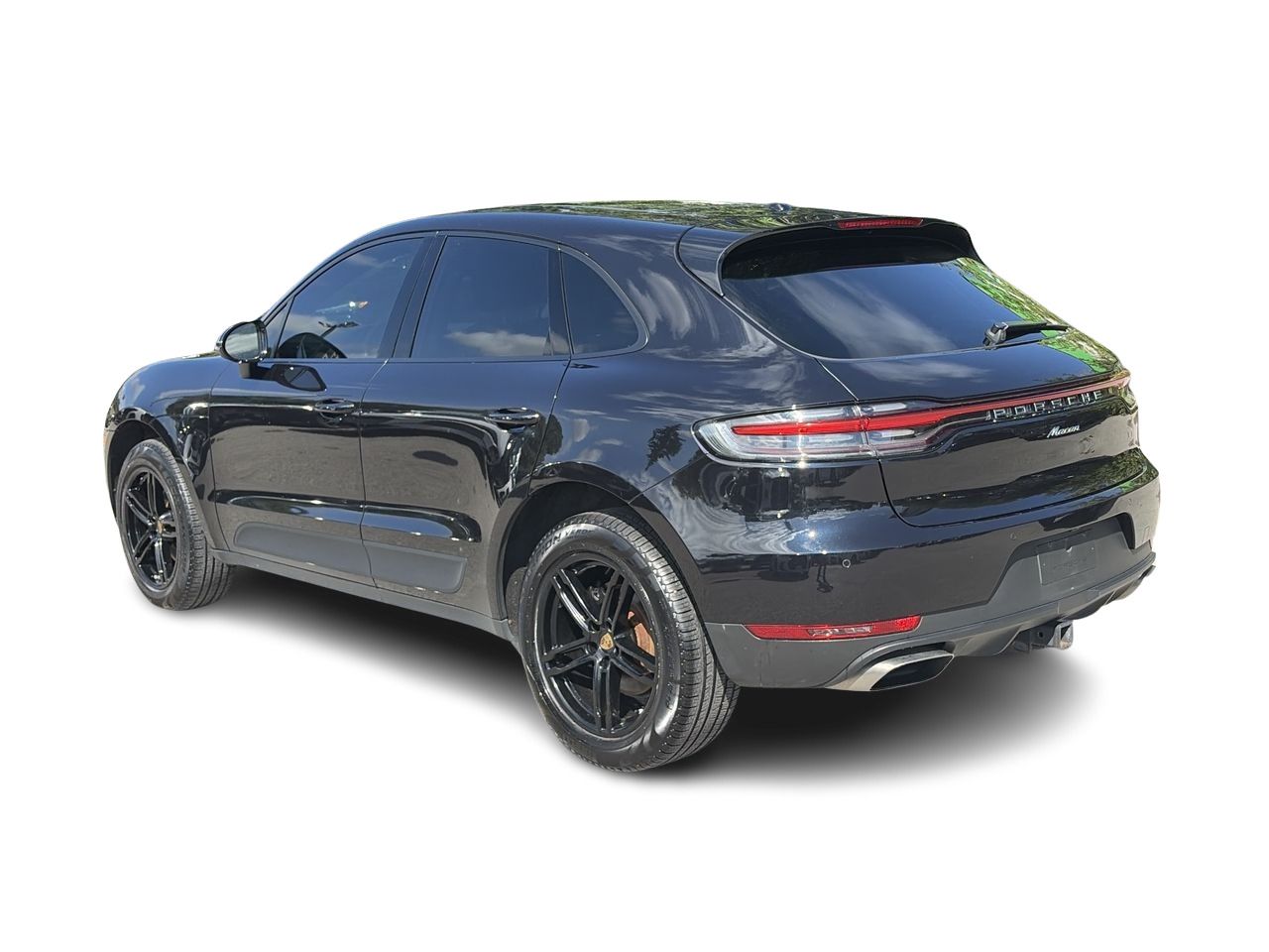 Porsche Macan  2019 à Thornhill, Ontario