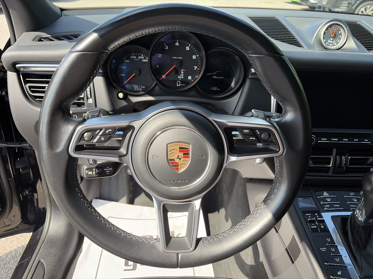 Porsche Macan  2019 à Thornhill, Ontario