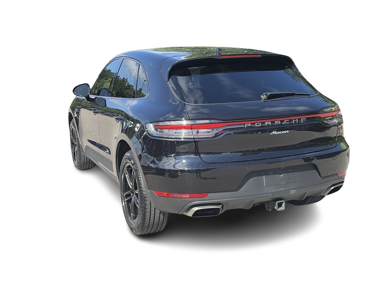 Porsche Macan  2019 à Thornhill, Ontario