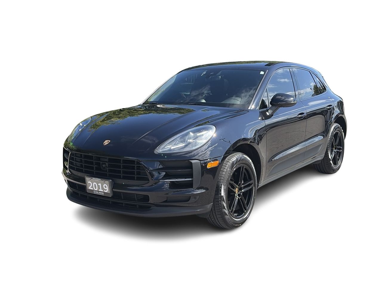 Porsche Macan  2019 à Thornhill, Ontario