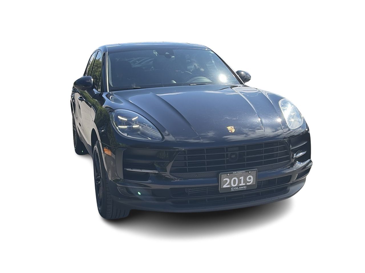 Porsche Macan  2019 à Thornhill, Ontario