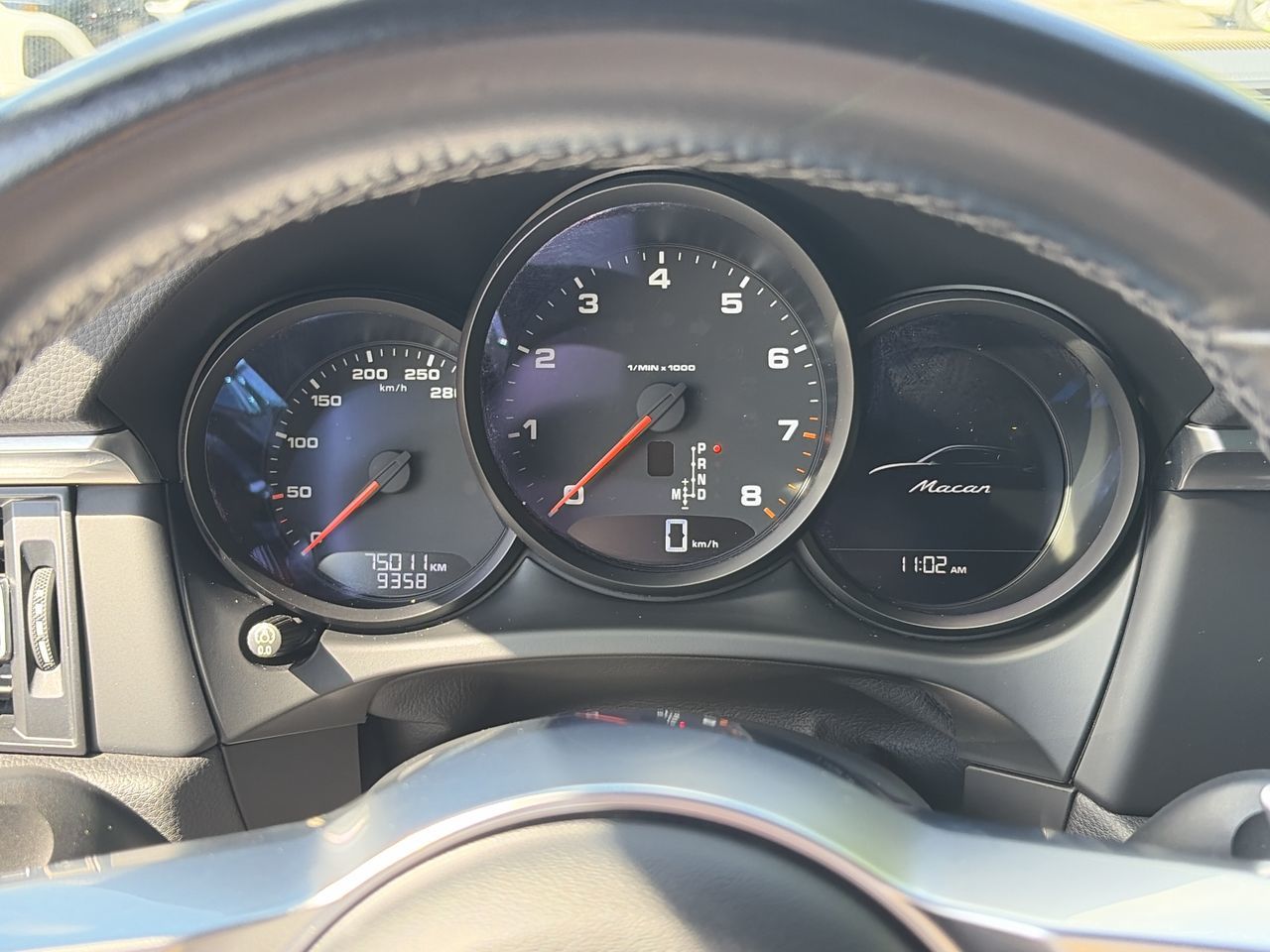 Porsche Macan  2019 à Thornhill, Ontario