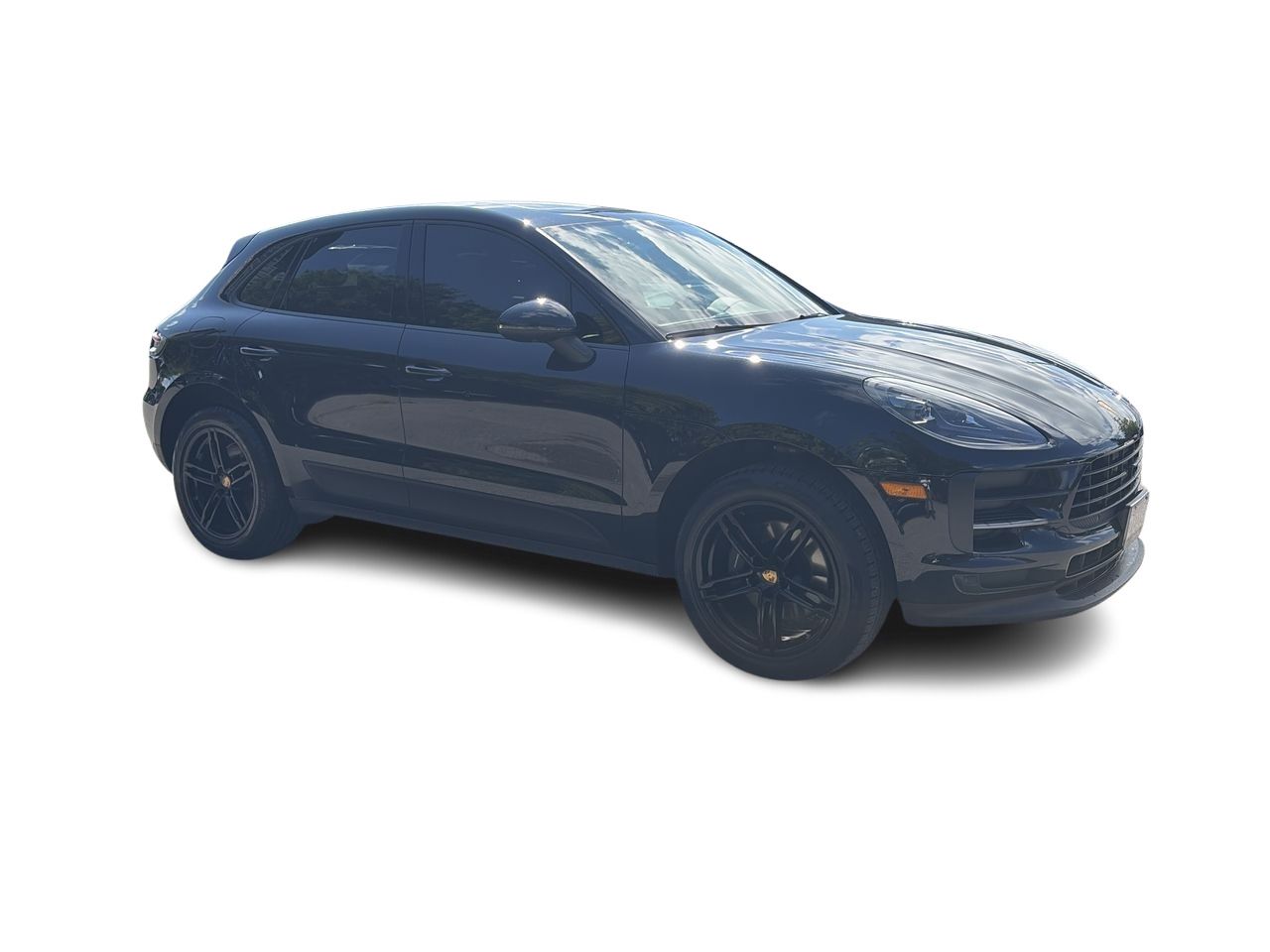 Porsche Macan  2019 à Thornhill, Ontario