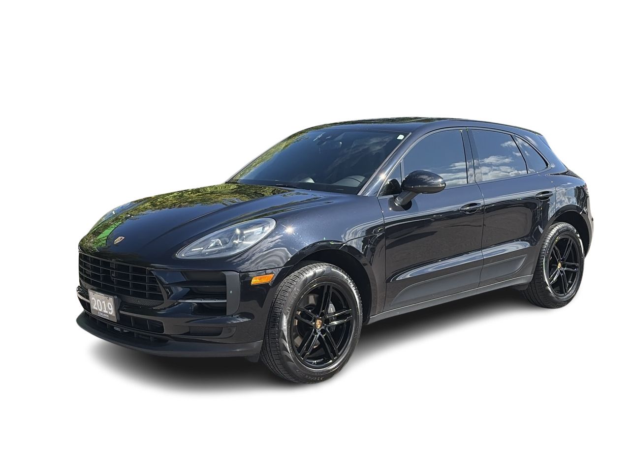 Porsche Macan  2019 à Thornhill, Ontario