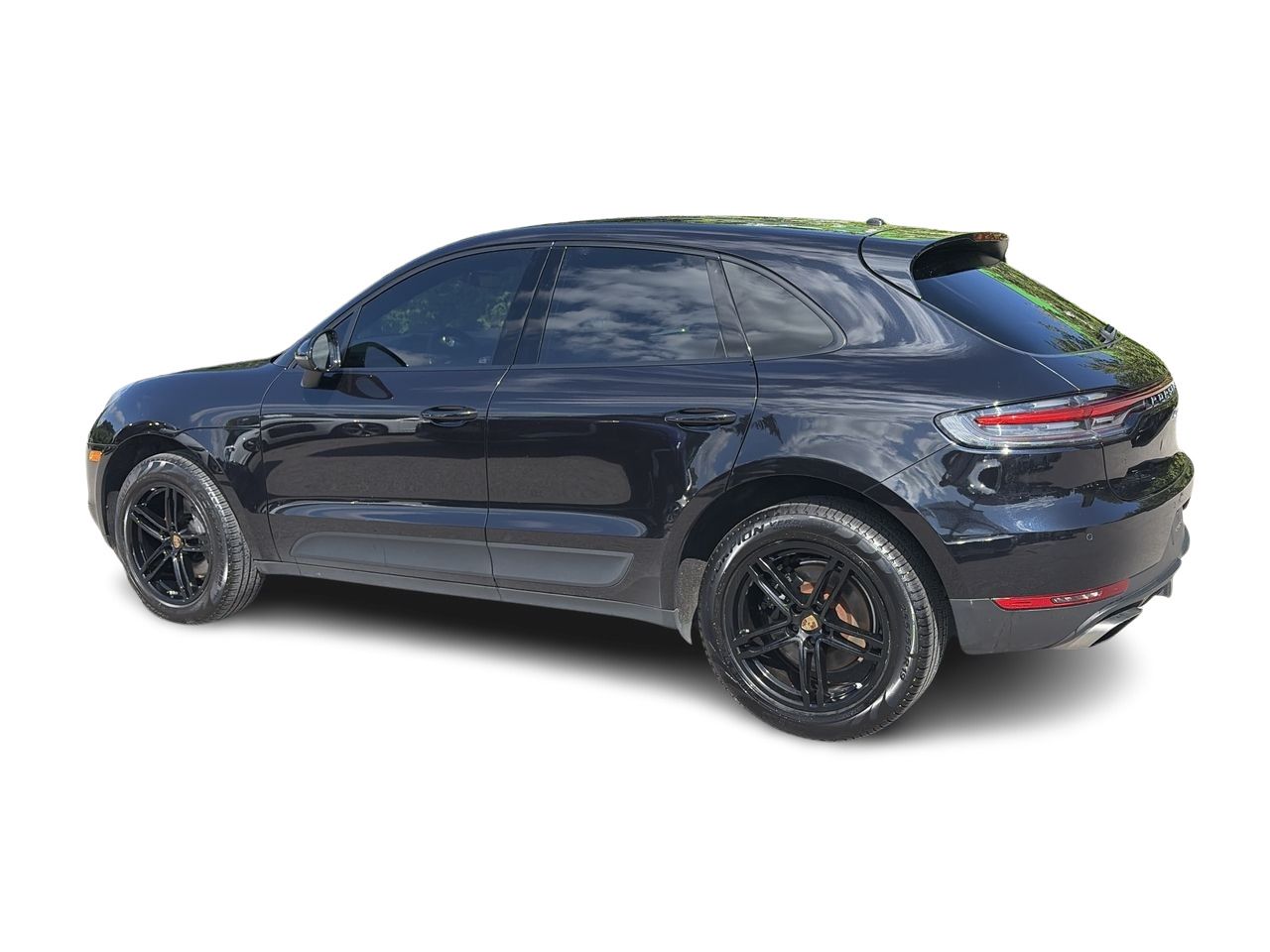 Porsche Macan  2019 à Thornhill, Ontario
